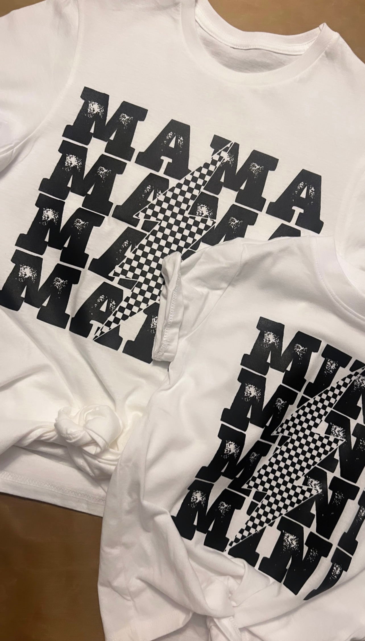 THE DANNY MAMA TEE