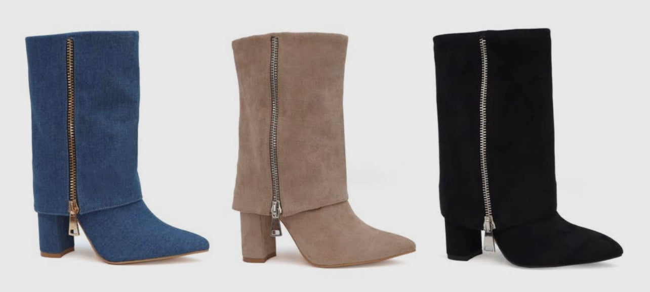 THE VIXXIE BOOT