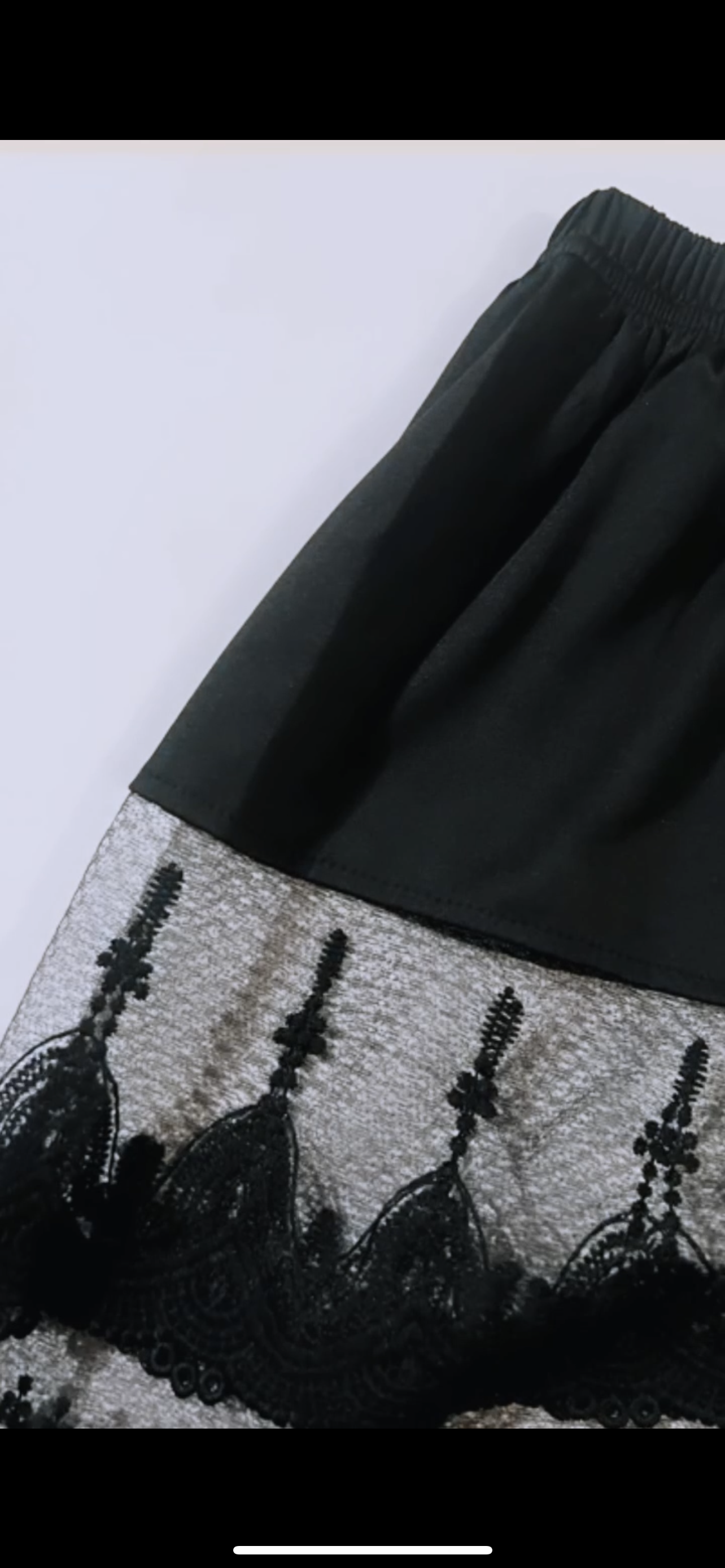 THE KRISTINE SLIP SKIRT