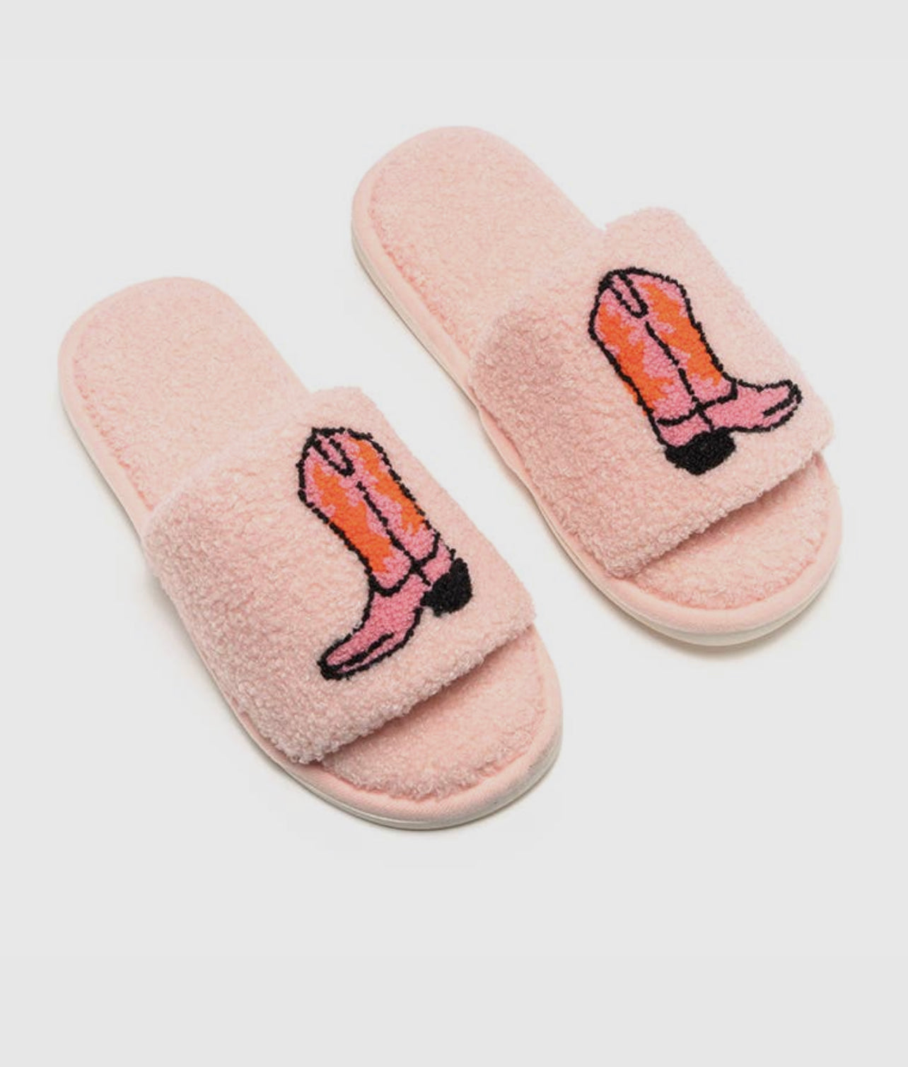 THE SARAH SLIPPERS