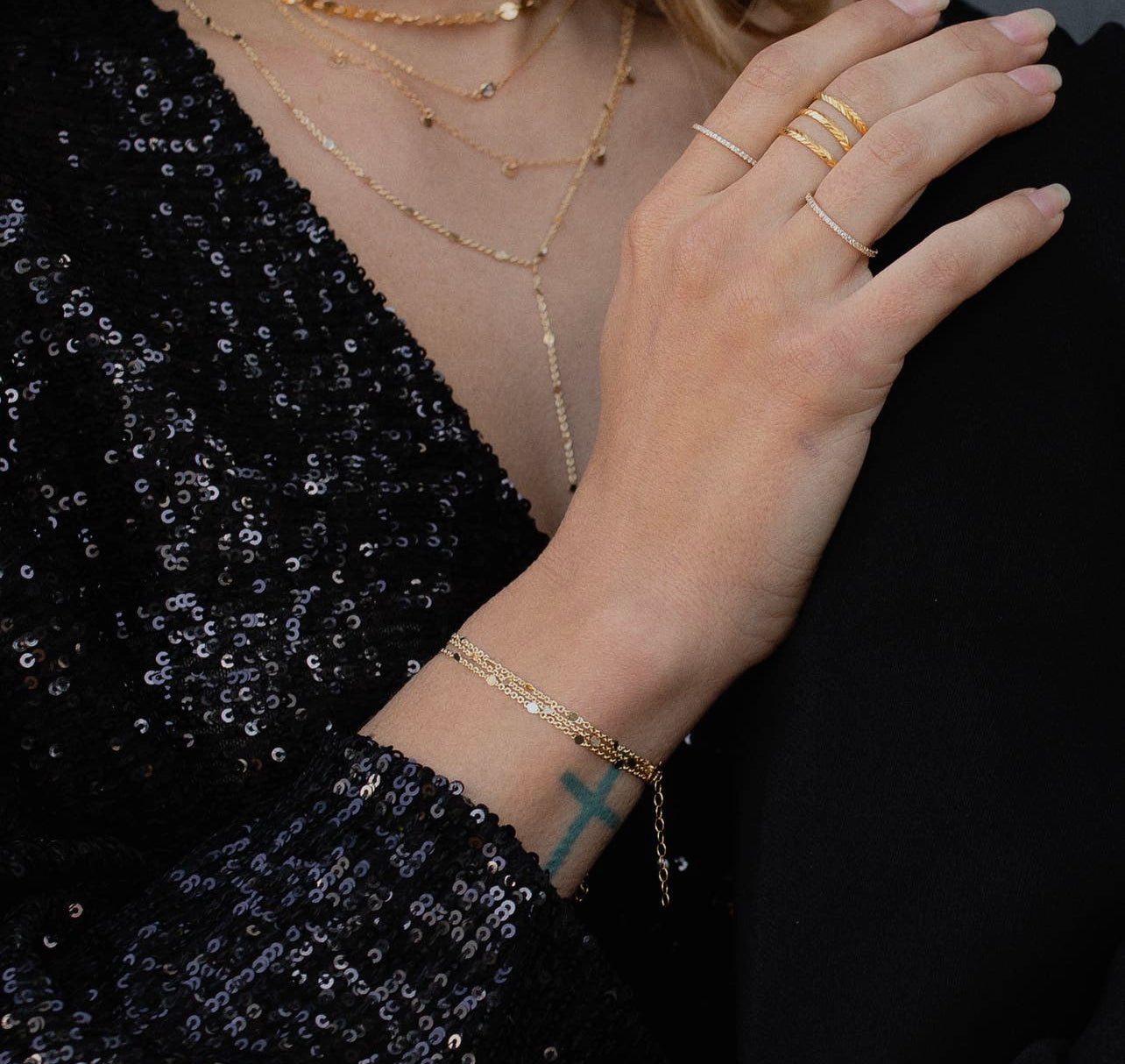 THE SAMANTHA BRACELET