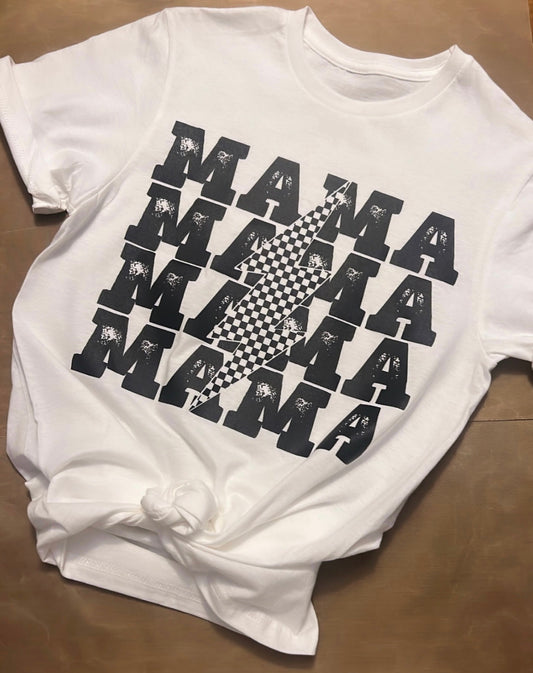 THE DANNY MAMA TEE