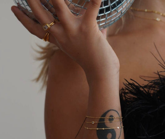 THE SAMANTHA BRACELET