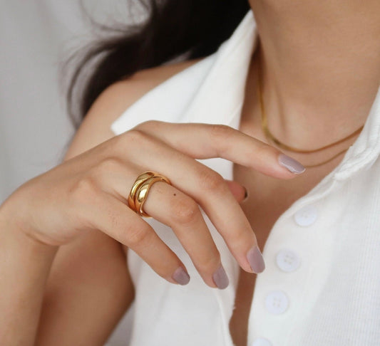 THE CHANNELLE RING