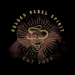 Golden Rebel Spirit