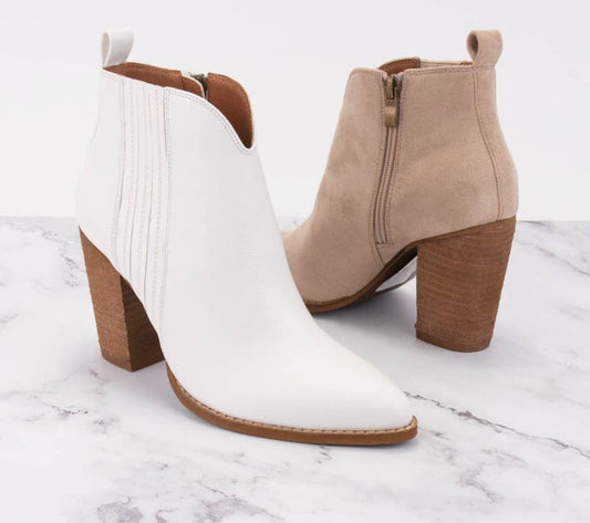 THE JACKIE BOOTIE